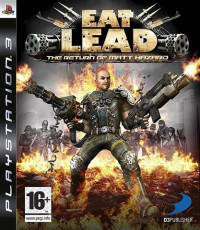 Eat Lead PS3