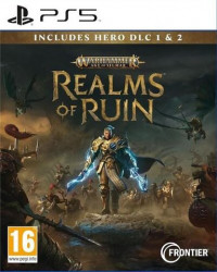 Warhammer Age of Sigmar: Realms of Ruin PS5