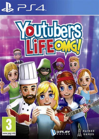 YouTubers Life OMG! PS4