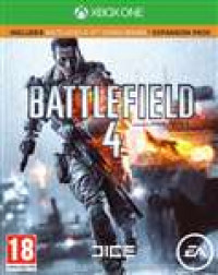 Battlefield 4 Xbox One