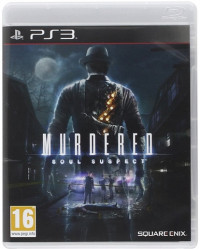 Murdered: Soul Suspect PS3