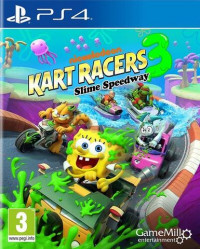 Nickelodeon Kart Racers 3: Slime Speedway PS4