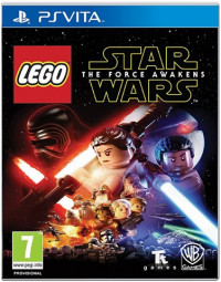 LEGO Star Wars: The Force Awakens PS Vita