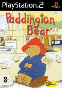 Paddington Bear PS2