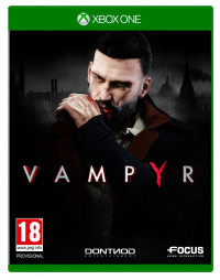 Vampyr Xbox One