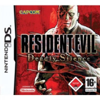 Resident Evil: Deadly Silence DS