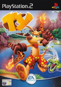 Ty the Tasmanian Tiger PS2