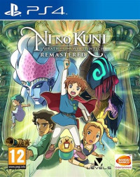 Ni No Kuni: Wrath of the White Witch PS4