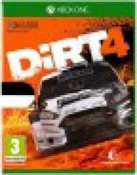 DiRT 4 Xbox One