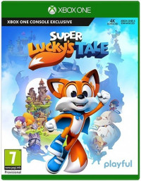 Super Lucky's Tale Xbox One