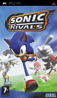 Sonic Rivals PSP