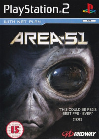 Area 51 PS2