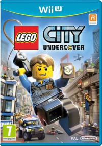 Lego City Undercover Wii U