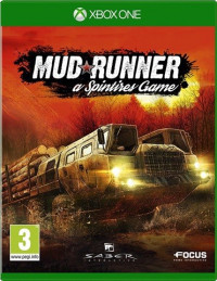 Mud Runner A Spintires Game Xbox One