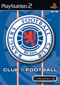 Club Football: Rangers 03 / 04 PS2