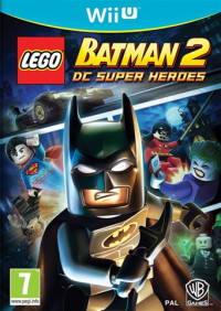 LEGO Batman 2: DC Super Heroes Wii U