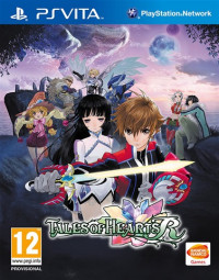 Tales Of Hearts R PS Vita