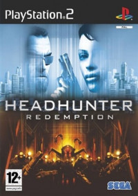 Headhunter Redemption PS2