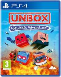 Unbox: Newbies Adventure PS4