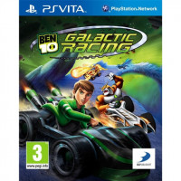 Ben 10: Galactic Racing PS Vita