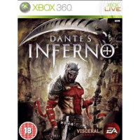 Dante's Inferno Xbox 360