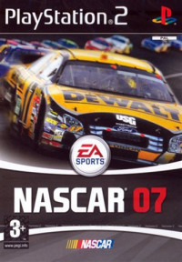 Nascar 07 PS2