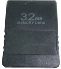 3rd party Playstation 2 32MB Memory Card