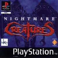 Nightmare Creatures PS1