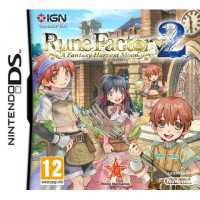 Rune Factory 2 DS