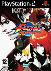 King Of Fighters - Orochi Saga PS2