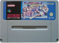 Street Fighter II Turbo, Unboxed (Super NES)