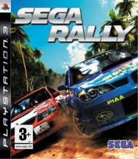 Sega Rally PS3