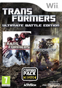 Transformers: Ultimate Battle Edition Wii