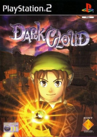 Dark Cloud PS2