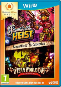 Steam World Collection Wii U