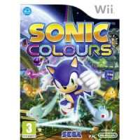 Sonic Colours Wii