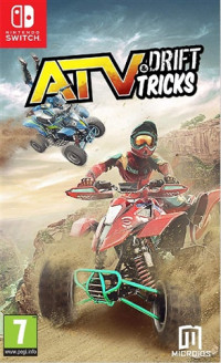 ATV Drift & Tricks Switch