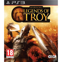 Warriors Legends of Troy PS3