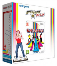 We Dance - Game and Mat Pack Wii