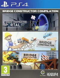 Bridge Constructor Compilation PS4