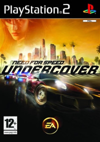 Need For Speed: Undercover PS2