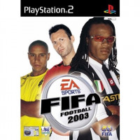 Fifa 2003 PS2