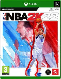 NBA 2K22 Xbox Series X