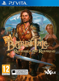 The Bard's Tale - Remastered And Resnarkled PS Vita