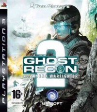 Ghost Recon Advanced  Warfighter 2 PS3