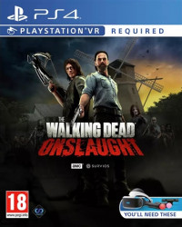 The Walking Dead: Onslaught Sheriff Rick and Hunter Daryl Edition (PSVR) PS4