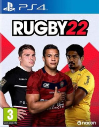 Rugby 22 PS4