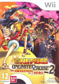 One Piece Unlimited Cruise Pt. 2 Wii