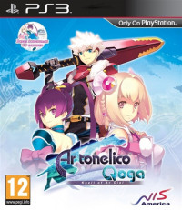 Ar Tonelico Qoga -Knell of Ar Ciel PS3