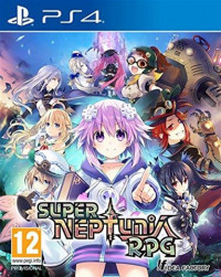 Super Neptunia RPG PS4